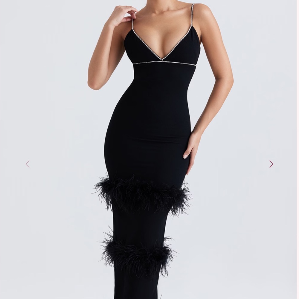 House of CB Maricel Maxi Dress